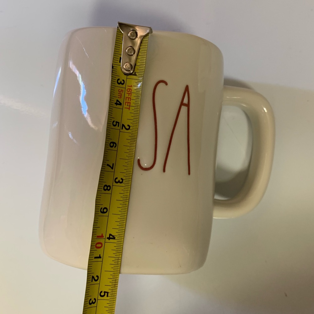 Rae Dunn USA coffee mug - Picture 4 of 5